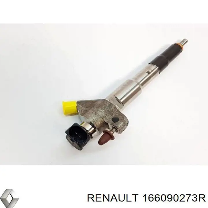 Форсунка инжектора Renault (RVI) 166090273R цена, от 448.26 USD