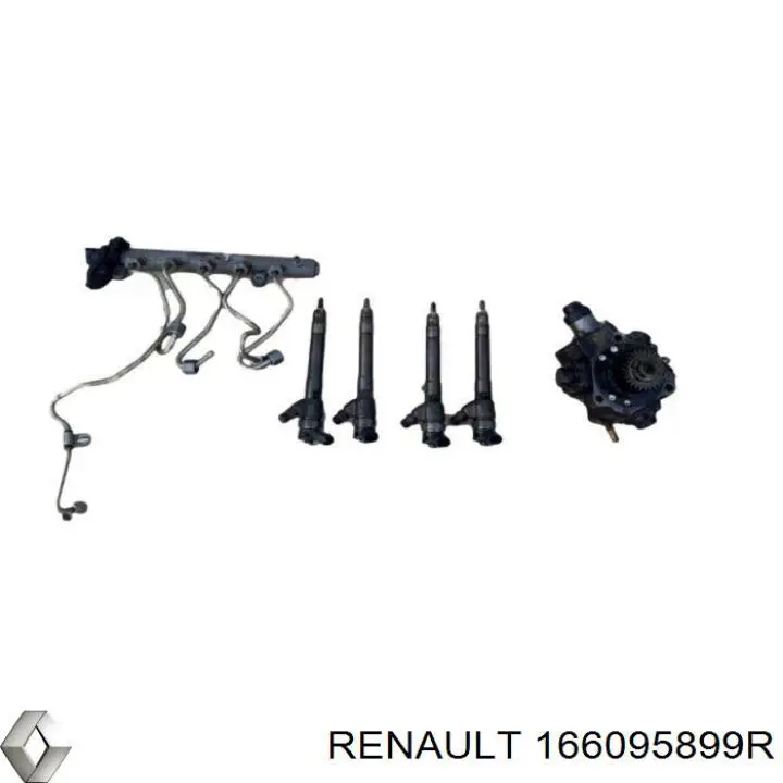  166095899R Renault (RVI)