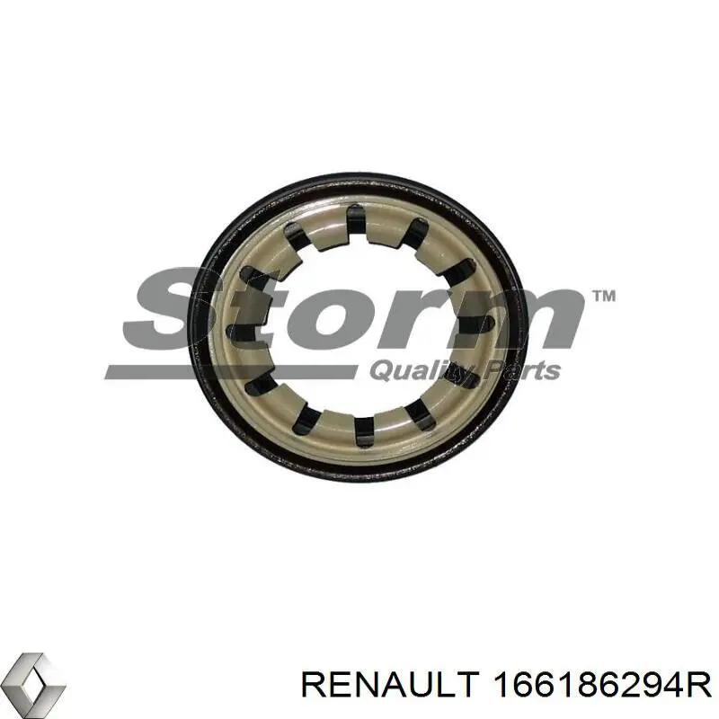  Renault (RVI) 166186294R цена, от 3.18 USD