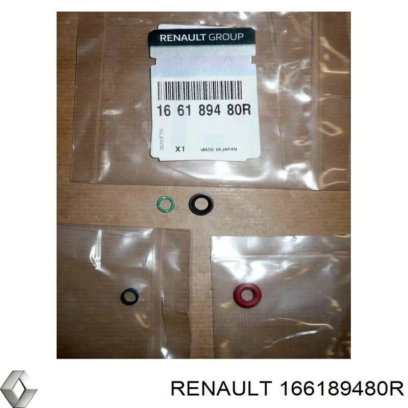 166189480R Renault (RVI) 