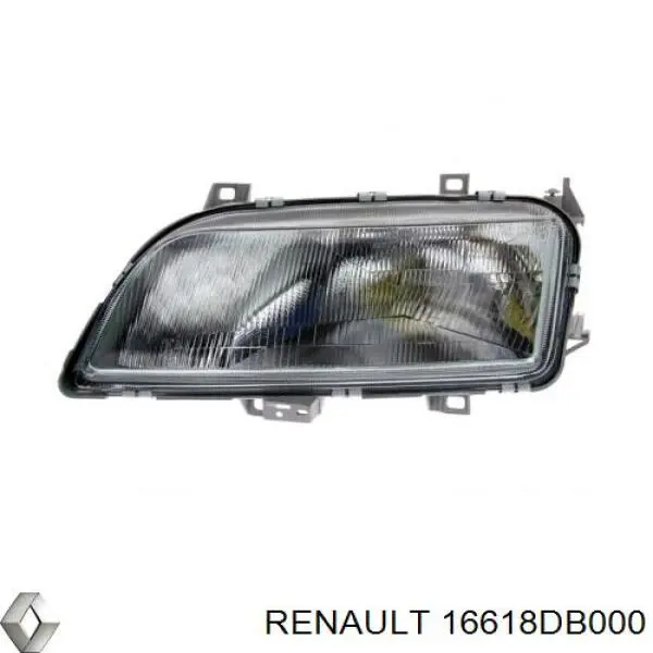 Ремкомплект форсунок 16618DB000 Renault (RVI)