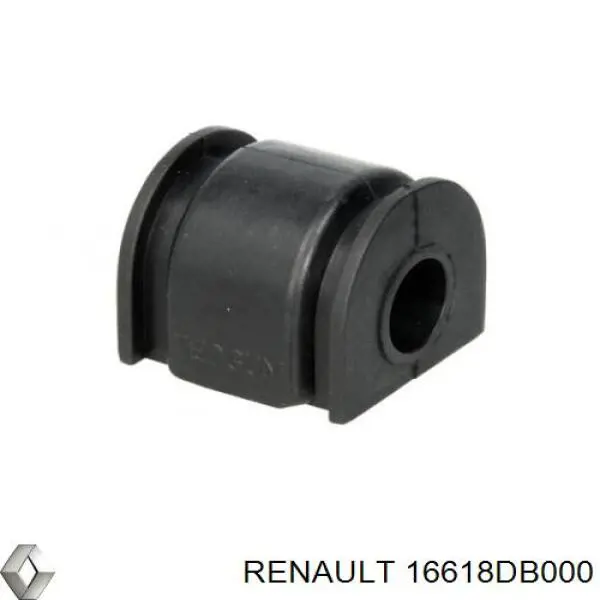 Ремкомплект форсунок 16618DB000 Renault (RVI)
