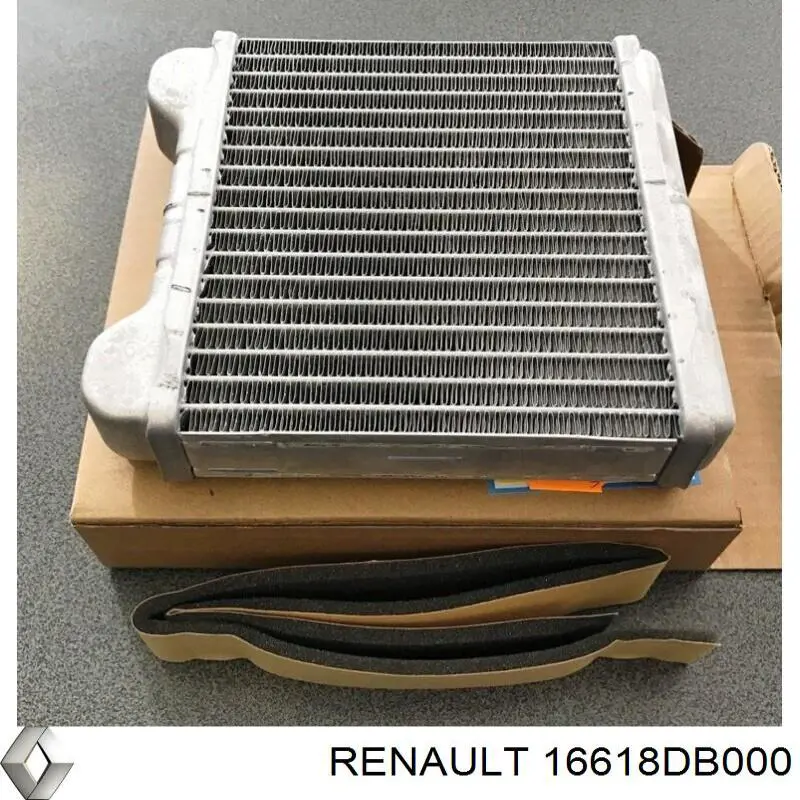 16618DB000 Renault (RVI) Ремкомплект насос-форсунки