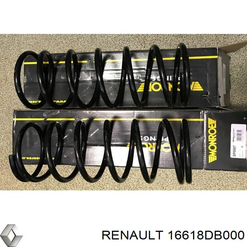 Купить 16618DB000 Renault (RVI) Ремкомплект форсунок
