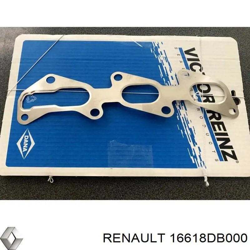 Комплект форсунок Renault (RVI) 16618DB000 цена, от 4.30 USD