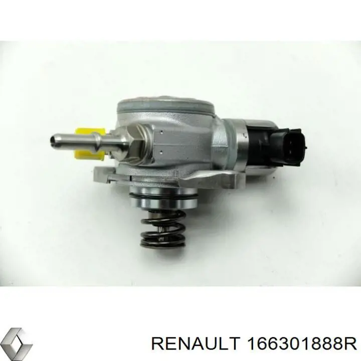 ТНВД 166301175R Renault (RVI)