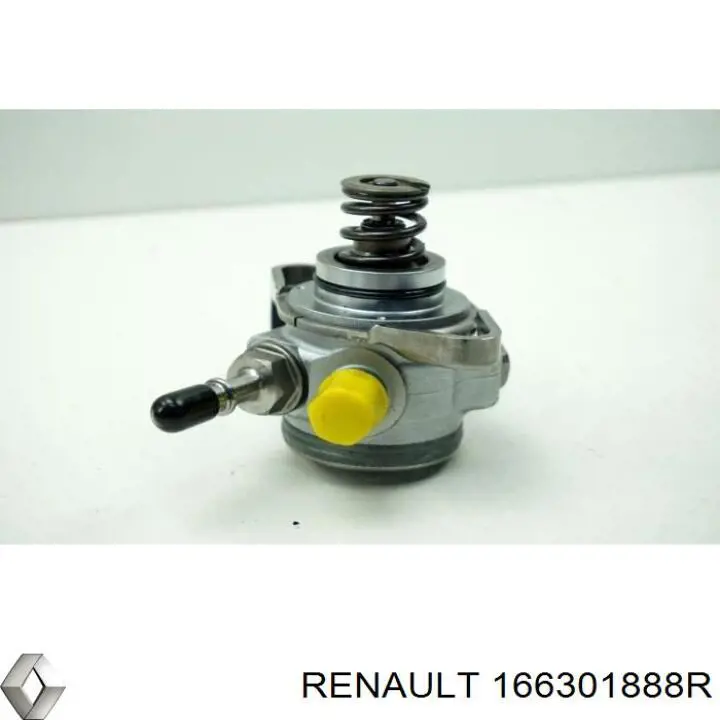 Насос топливный высокого давления Renault (RVI) 166301175R