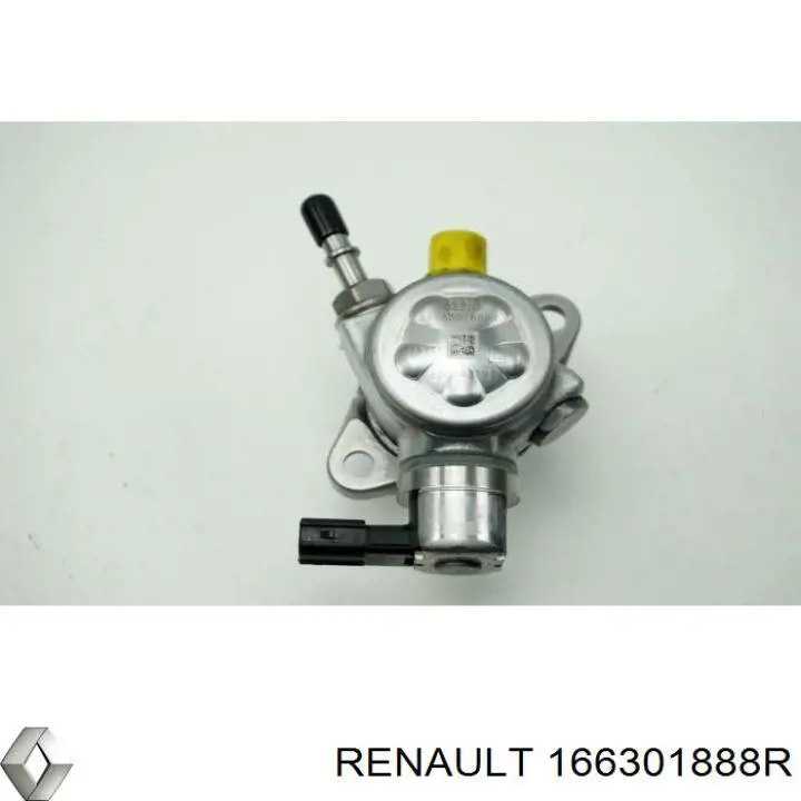 Топливный насос механический Renault (RVI) 166301888R