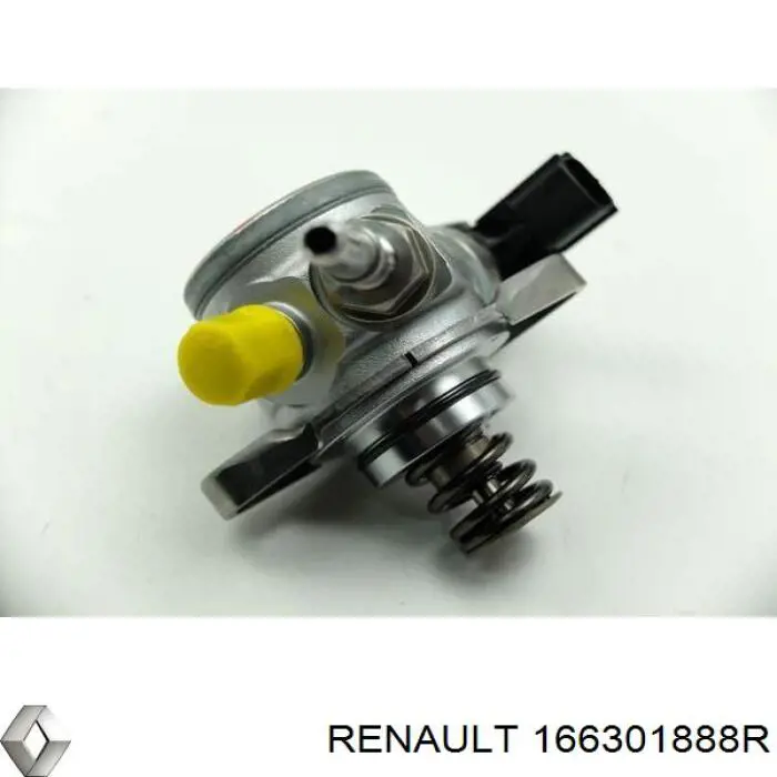166301175R Renault (RVI) Насос топливный высокого давления (ТНВД)