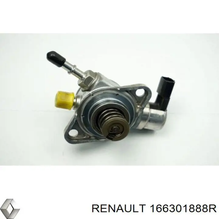 Насос топливный высокого давления (ТНВД) Renault (RVI) 166301175R цена, от 526.35 USD