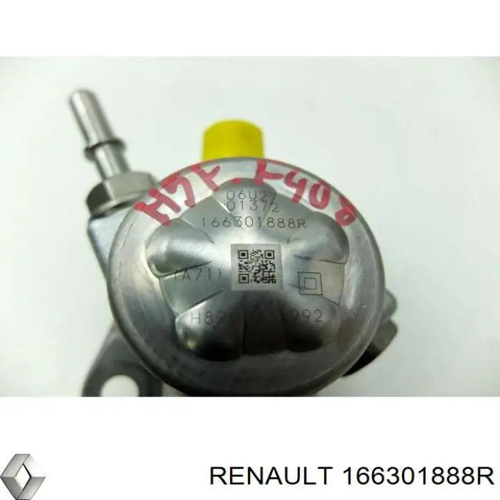 Купить 166301175R Renault (RVI) ТНВД