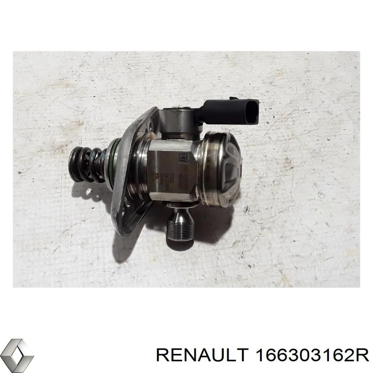 ТНВД 166303162R Nissan/Infiniti