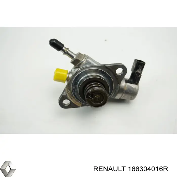 Топливный насос высокого давления Рено Дастер HM (Renault Duster)
