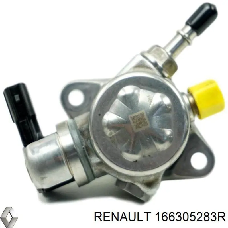 166305283R Renault (RVI) насос топливный высокого давления (тнвд)