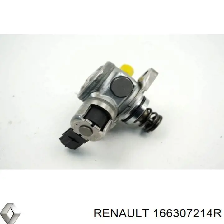 Купить 166307214R Renault (RVI) ТНВД