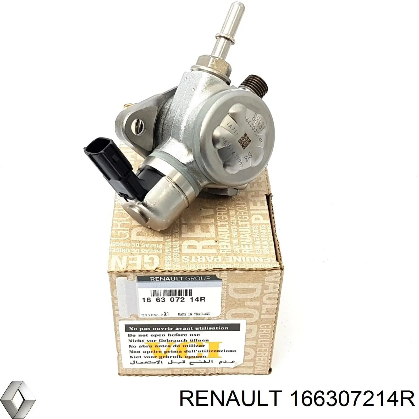 166307214R Renault (RVI) 