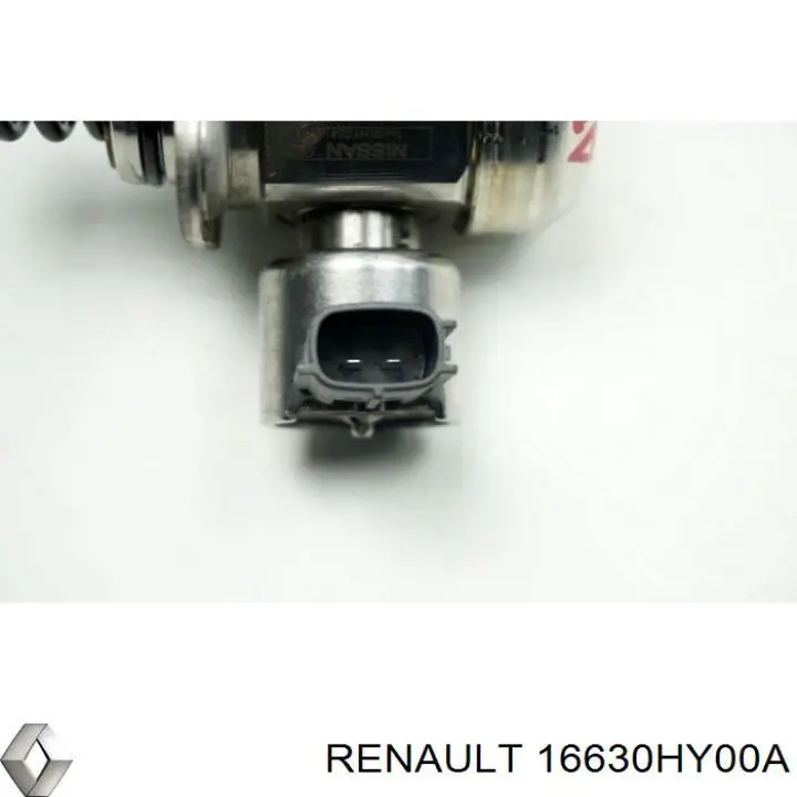 Насос топливный высокого давления (ТНВД) Renault (RVI) 16630HY00A цена, от 449.86 USD
