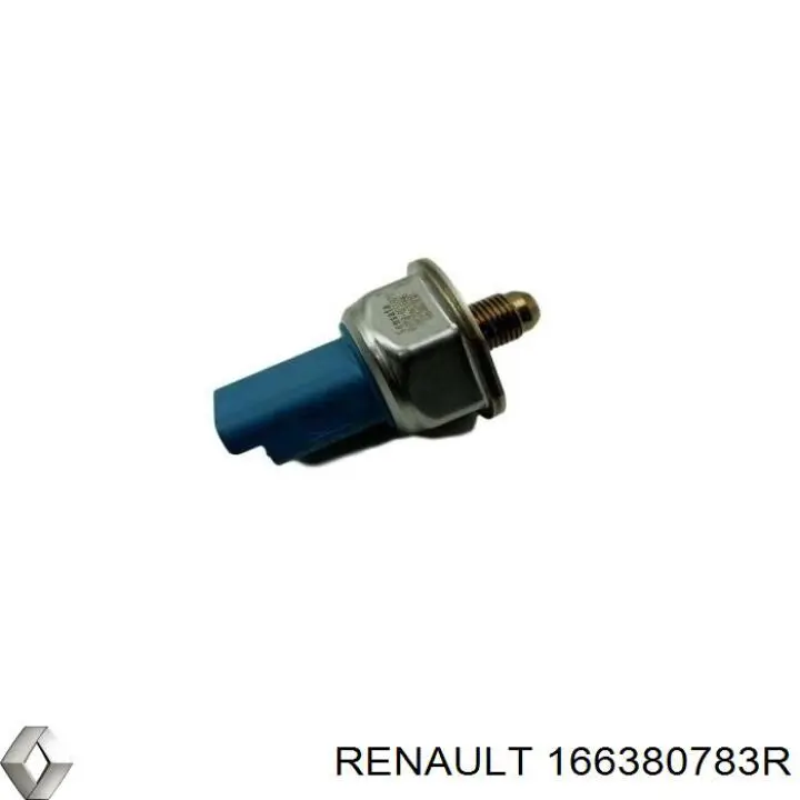 Sensor de pressão de combustível Renault (RVI) 166380783R