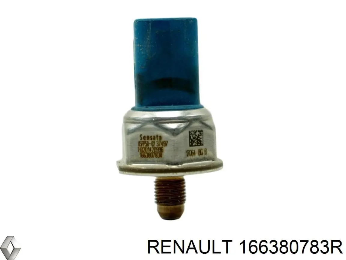  166380783R Renault (RVI)