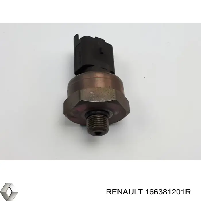 Купить 166381201R Renault (RVI) Датчик давления топлива