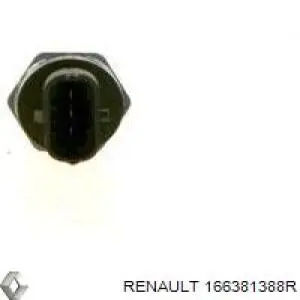 Sensor de presión de combustible 166381388R Renault (RVI)