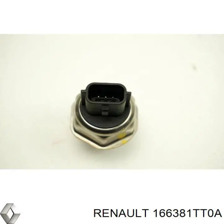 Датчик давления топлива Renault (RVI) 166381TT0A цена, от 21.61 USD