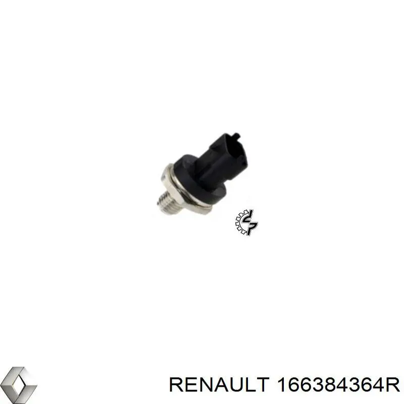 166384364R Renault (RVI) 