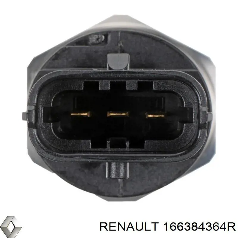 Купить 166384364R Renault (RVI) Датчик давления топлива
