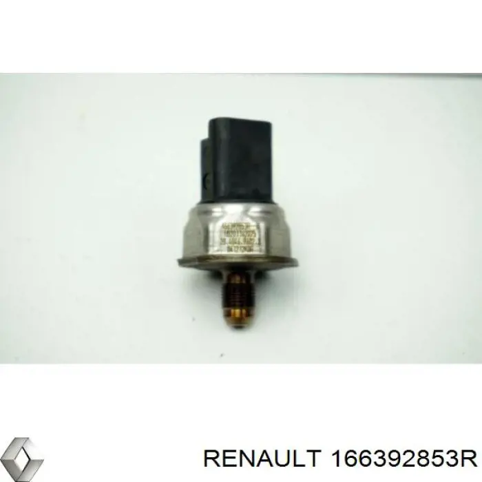 166392853R Renault (RVI) датчик давления топлива