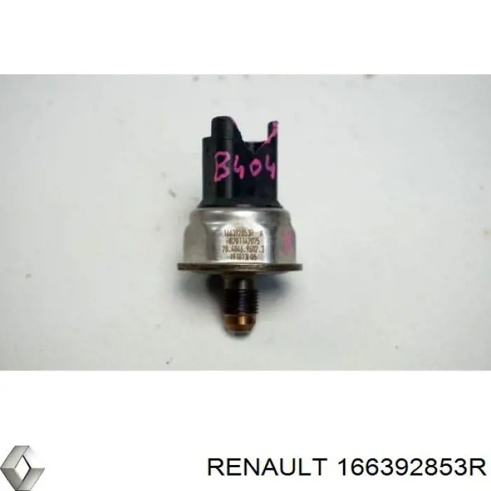 166392853R Renault (RVI)