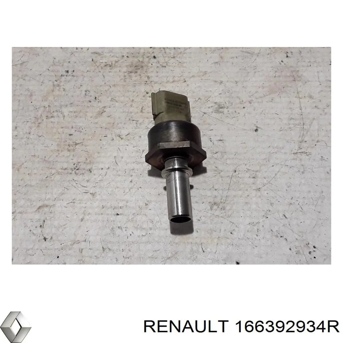 Датчик давления топлива Renault (RVI) 166392934R