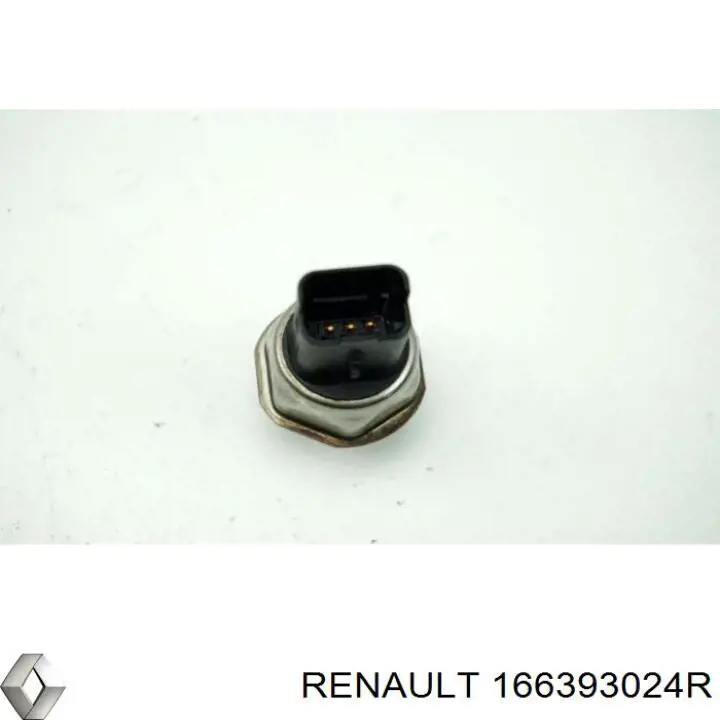 Датчик давления топлива 166392853R Renault (RVI)
