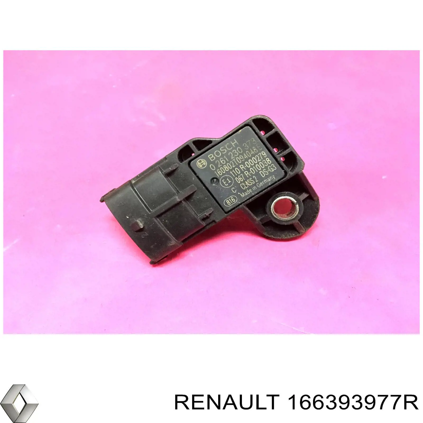 166393977R Renault RVI