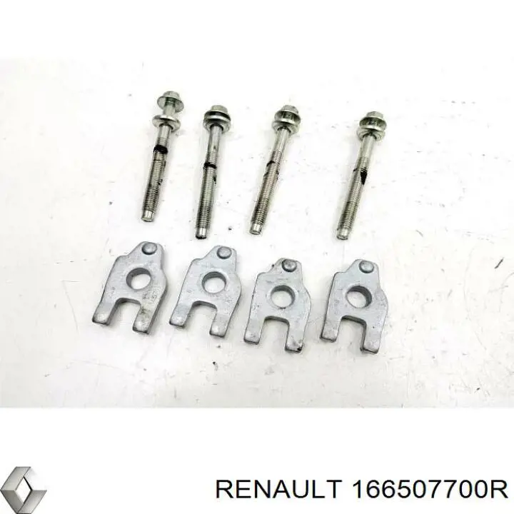  Renault (RVI) 166507700R цена, от 2.82 USD