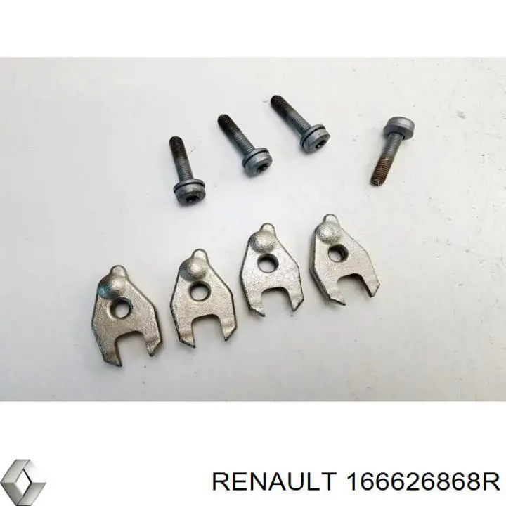  166626868R Renault (RVI)