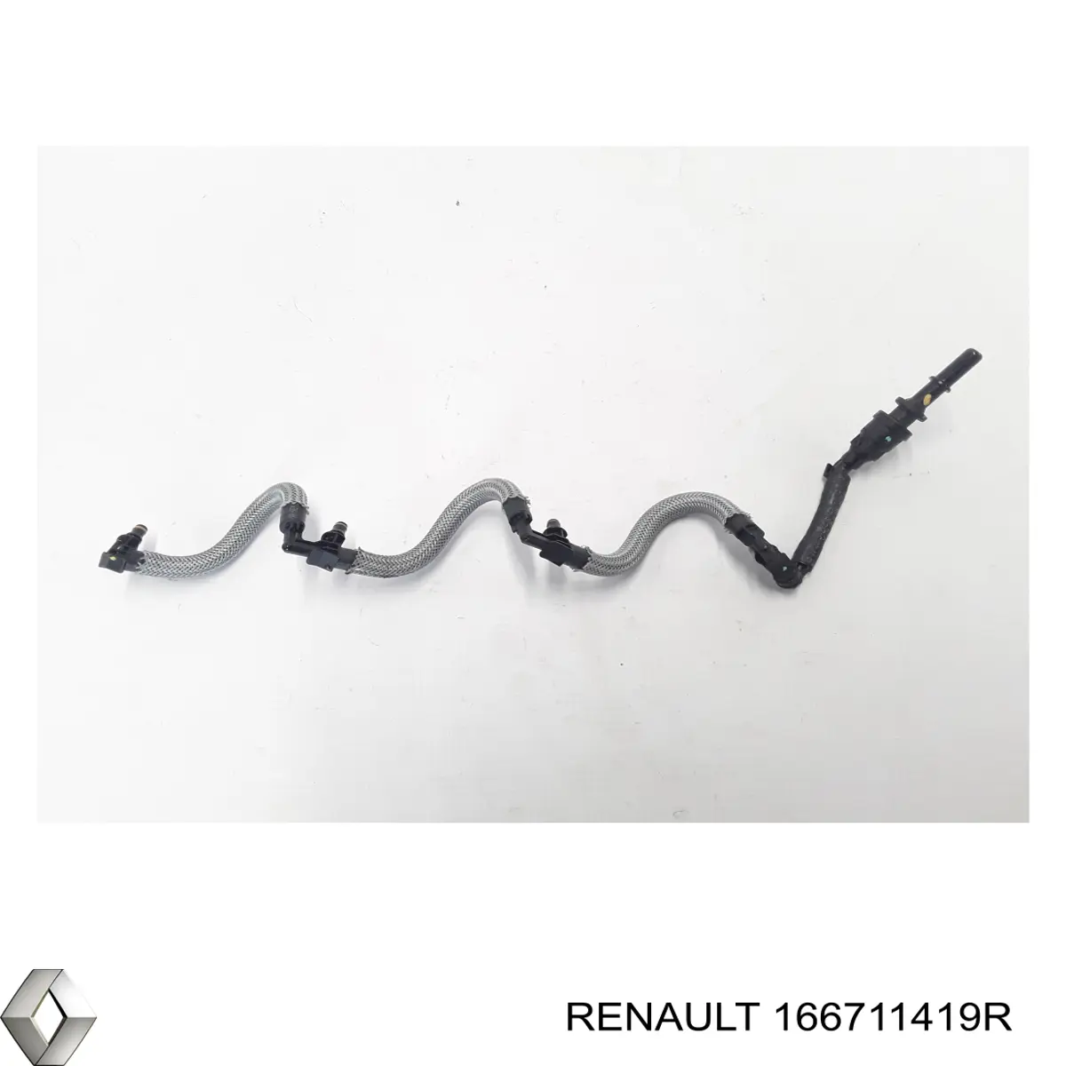  Renault (RVI) 166711419R цена, от 44.34 USD