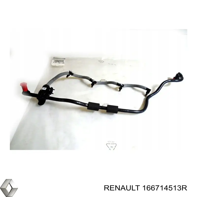 166714513R Renault (RVI) 