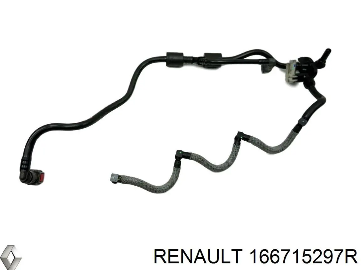  166715297R Renault (RVI)