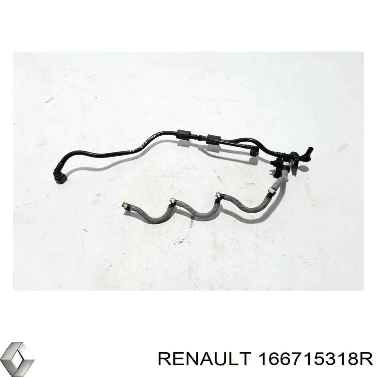  Renault (RVI) 166715318R цена, от 119.89 USD