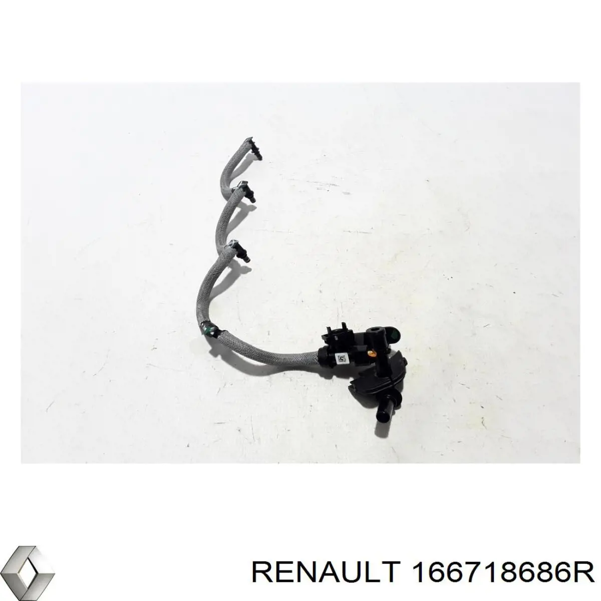 166718686R Renault (RVI) 