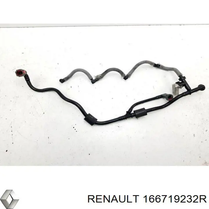166719232R Renault (RVI)