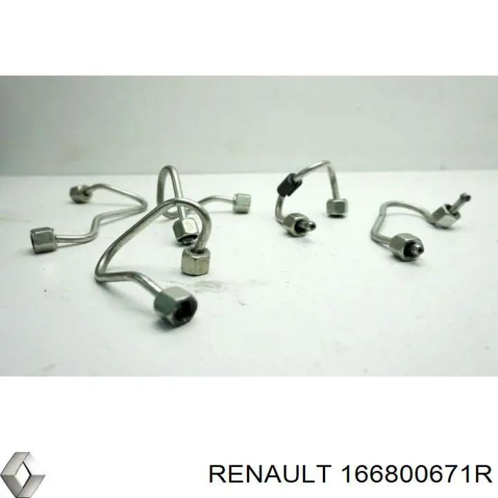  Renault (RVI) 166800671R цена, от 15.64 USD