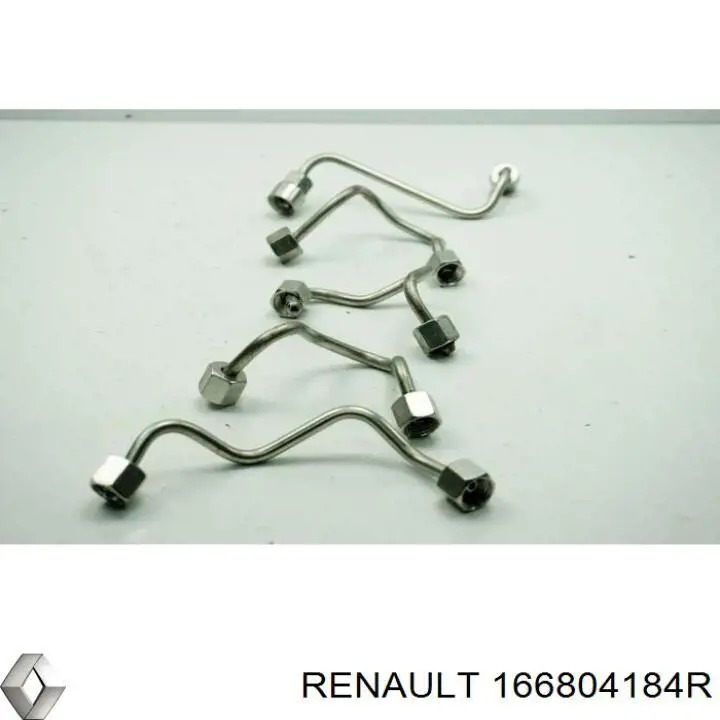  Renault (RVI) 166804184R цена, от 3.80 USD