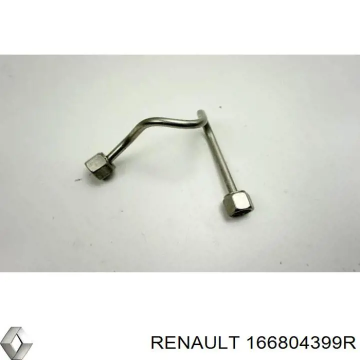 166804399R Renault (RVI) 