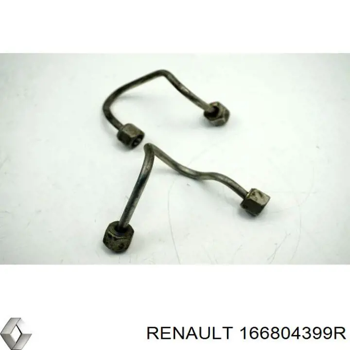  Renault (RVI) 166804399R цена, от 25.37 USD