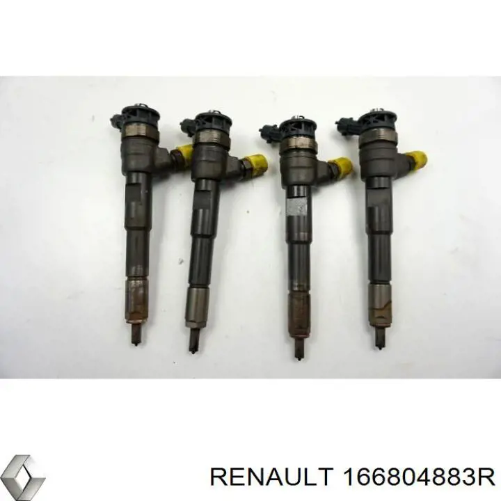  166804883R Renault (RVI)
