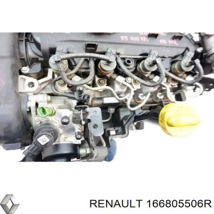  166805506R Renault (RVI)