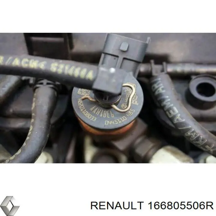  Renault (RVI) 166805506R