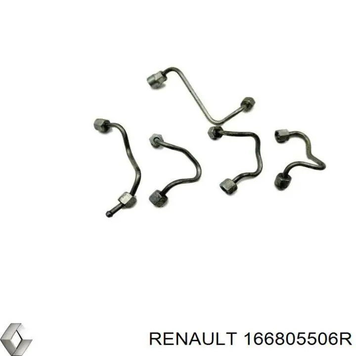  Renault (RVI) 166805506R цена, от 3.80 USD