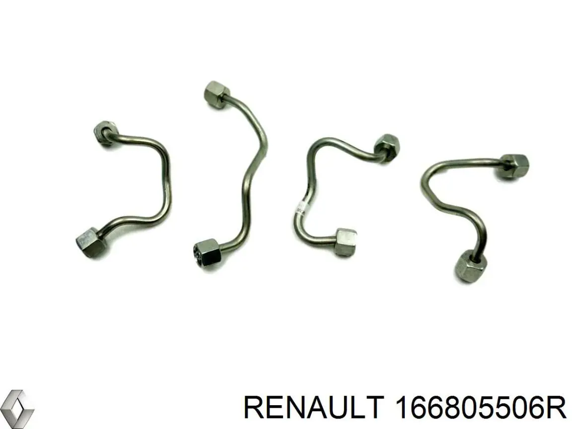 166805506R Renault (RVI) 
